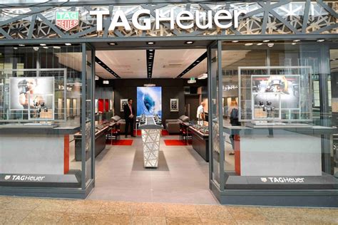 tag heuer ireland stores.